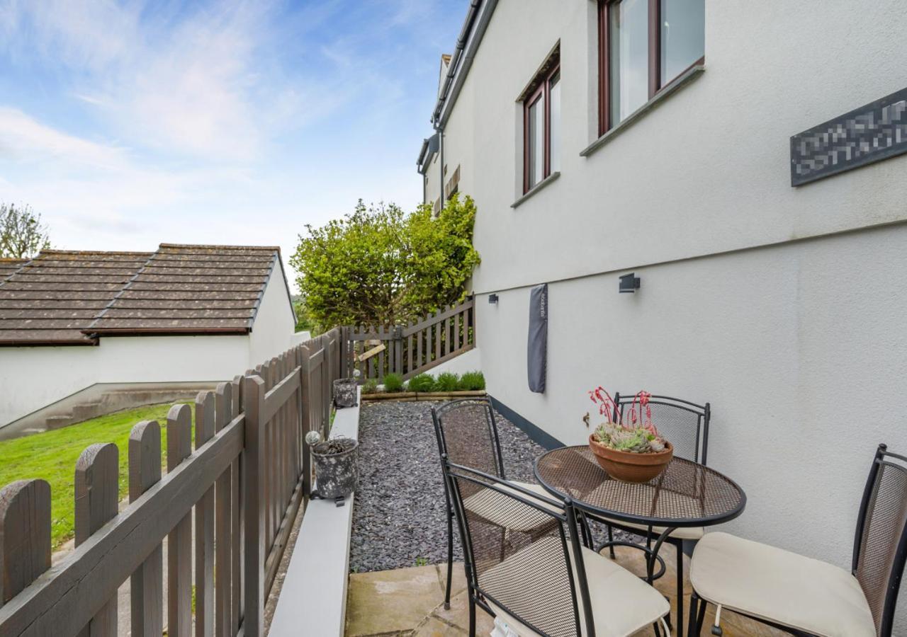 Cowslip Cottage แพดสโตว์ ภายนอก รูปภาพ