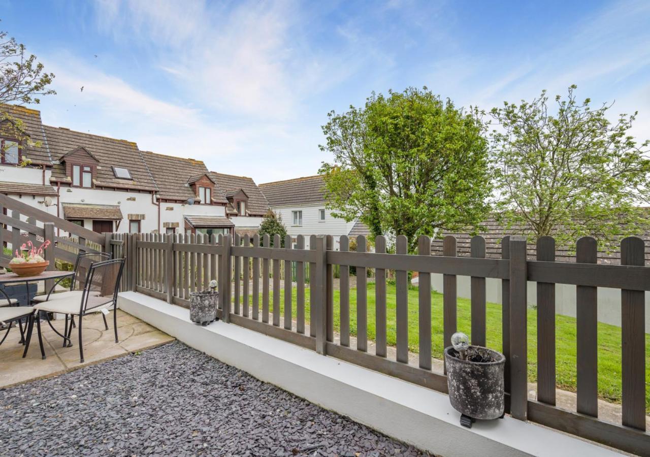 Cowslip Cottage แพดสโตว์ ภายนอก รูปภาพ