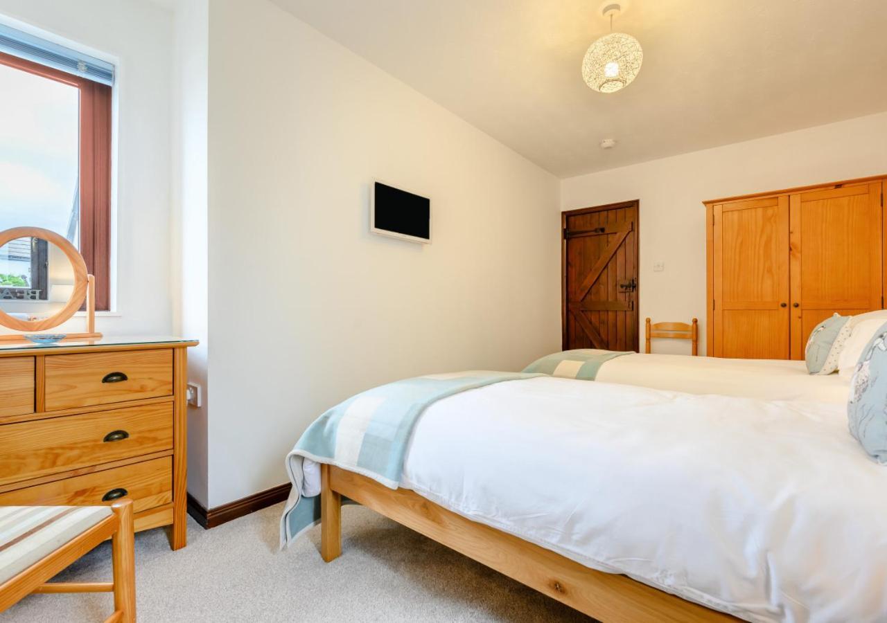 Cowslip Cottage แพดสโตว์ ภายนอก รูปภาพ