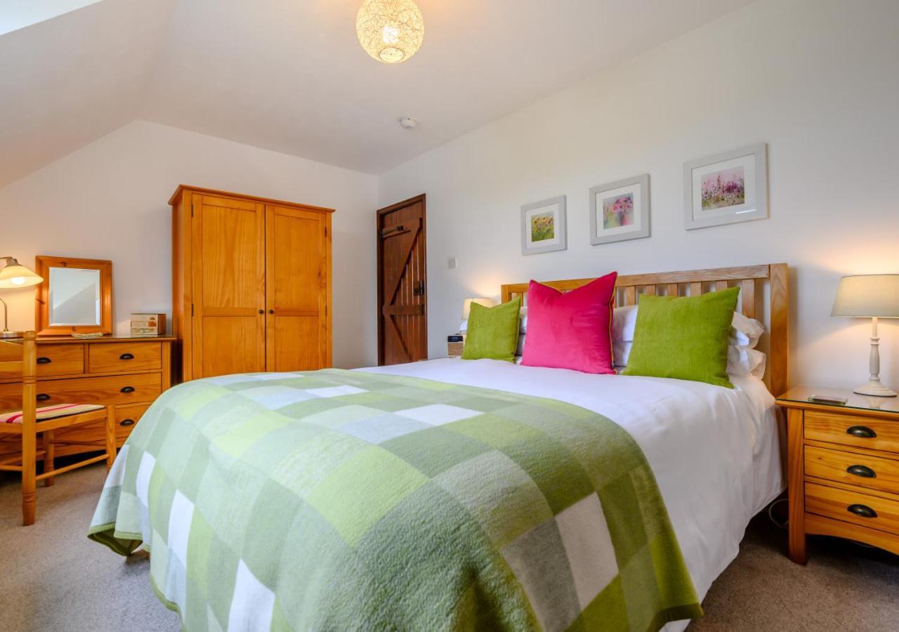 Cowslip Cottage แพดสโตว์ ภายนอก รูปภาพ