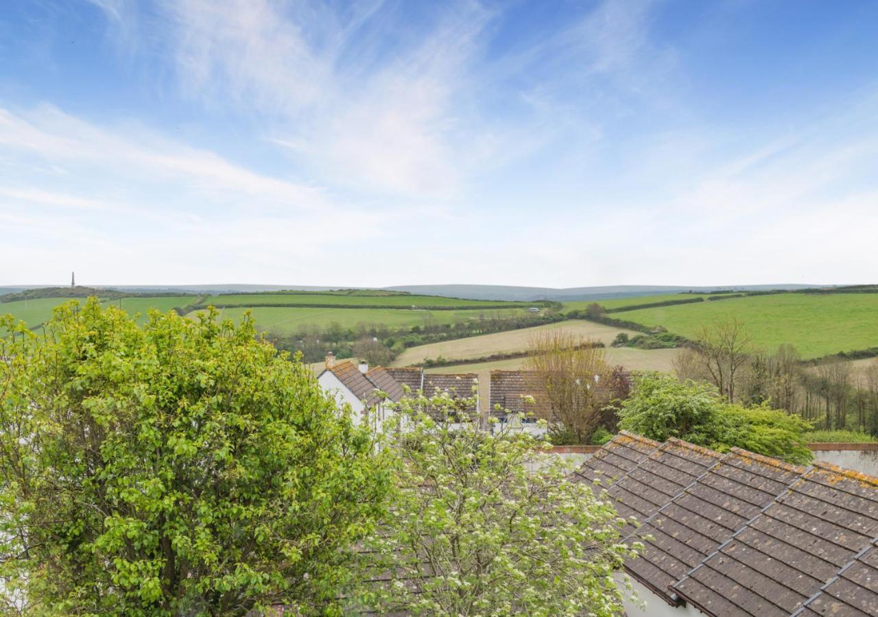Cowslip Cottage แพดสโตว์ ภายนอก รูปภาพ