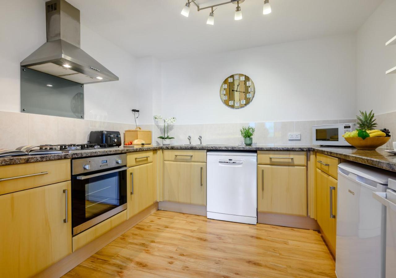 Cowslip Cottage แพดสโตว์ ภายนอก รูปภาพ