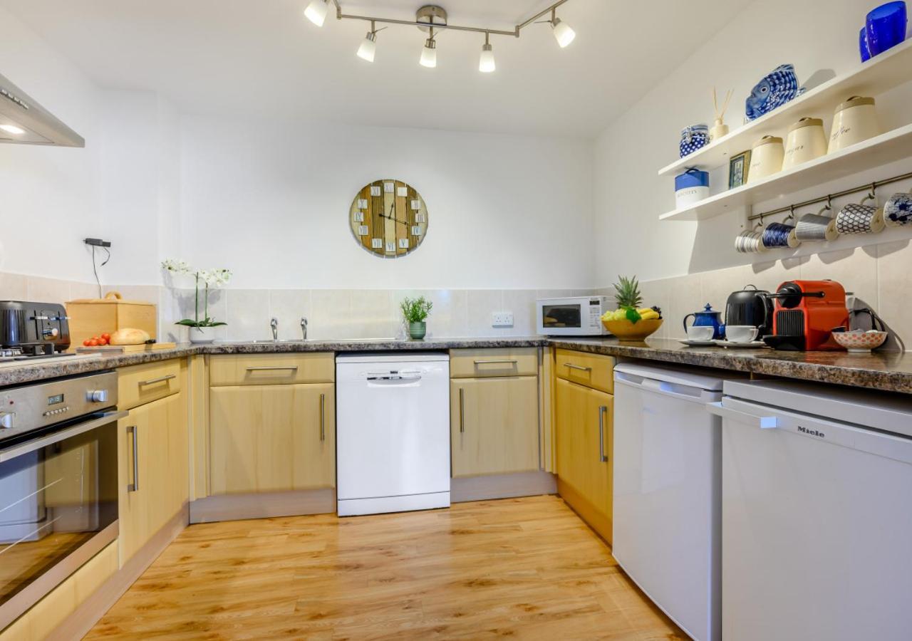 Cowslip Cottage แพดสโตว์ ภายนอก รูปภาพ