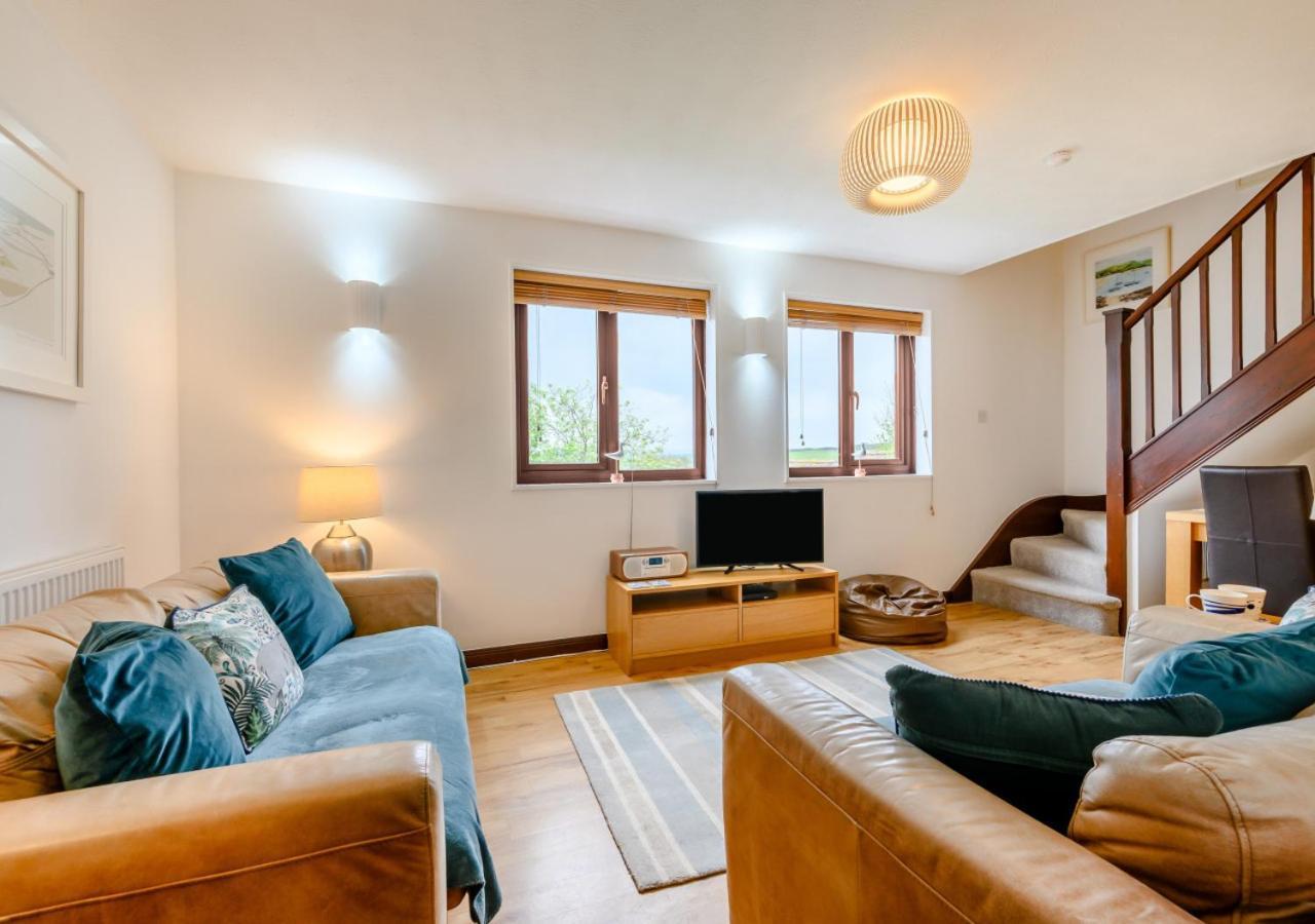 Cowslip Cottage แพดสโตว์ ภายนอก รูปภาพ