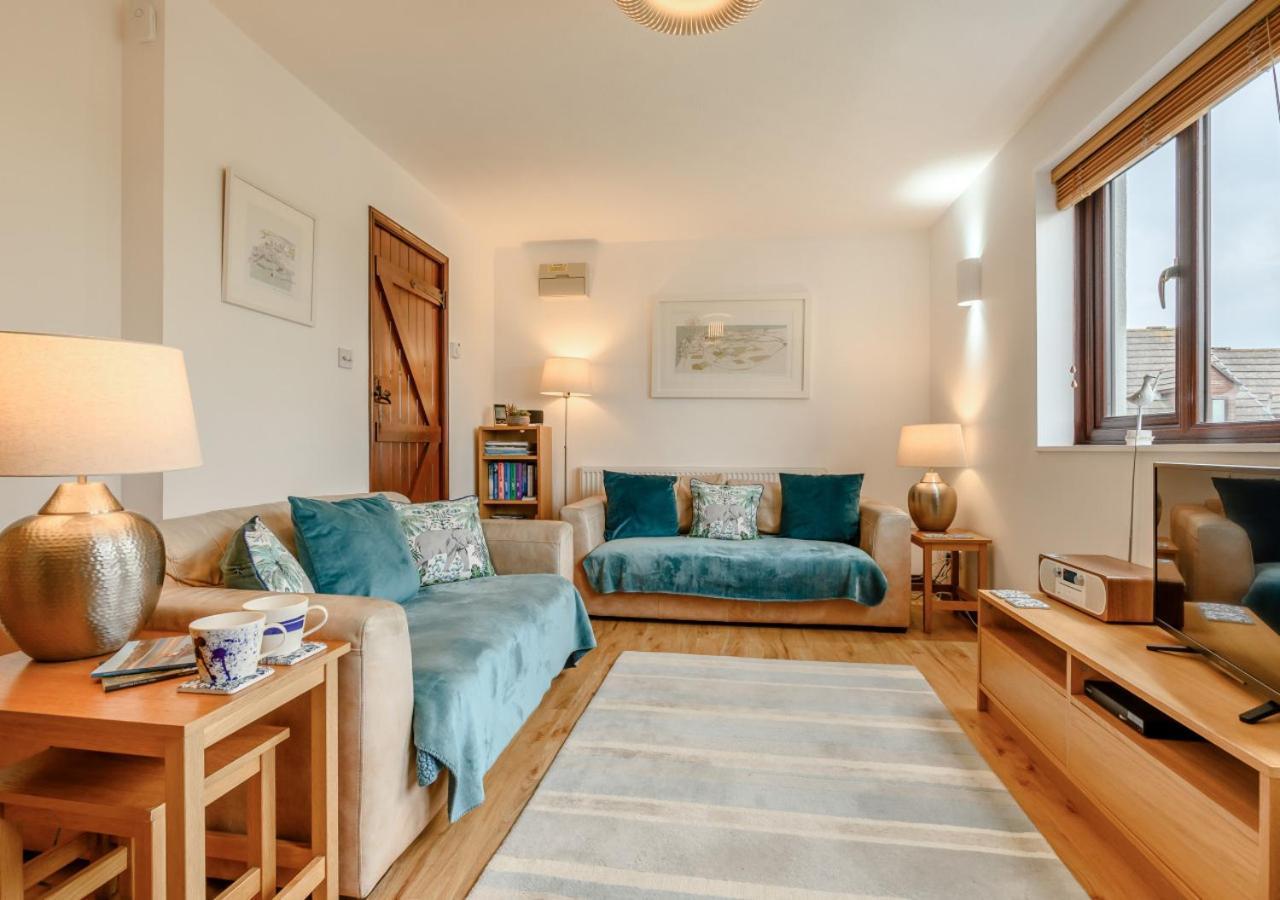 Cowslip Cottage แพดสโตว์ ภายนอก รูปภาพ