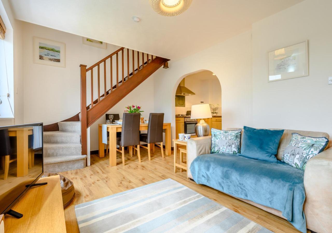 Cowslip Cottage แพดสโตว์ ภายนอก รูปภาพ